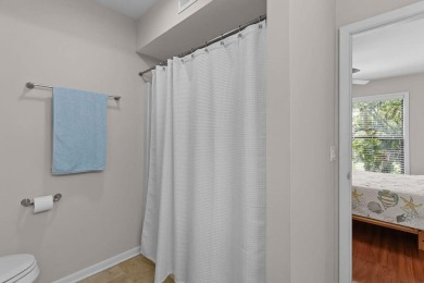 Updated, highly desirable upper level end unit overlooking the on The Seabrook Island Club in South Carolina - for sale on GolfHomes.com, golf home, golf lot