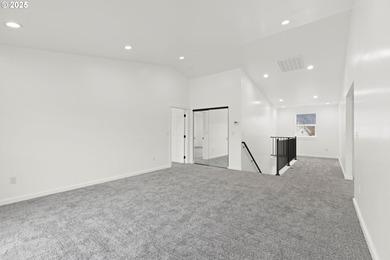 Wake up every morning on the golf course!Perched directly on on Buffalo Peak Golf Course in Oregon - for sale on GolfHomes.com, golf home, golf lot