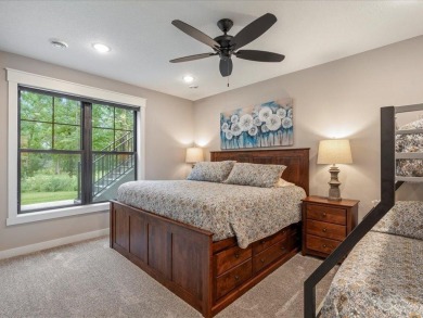 Live the ultimate resort lifestyle in this luxury golf course on The Pines At Grand View Lodge Golf Club in Minnesota - for sale on GolfHomes.com, golf home, golf lot