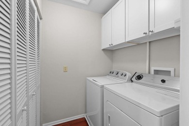 Updated, highly desirable upper level end unit overlooking the on The Seabrook Island Club in South Carolina - for sale on GolfHomes.com, golf home, golf lot