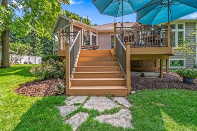 This Home has it all!  Peaceful setting located on a quiet on The Golf Club of Coldwater in Michigan - for sale on GolfHomes.com, golf home, golf lot