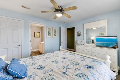Wake up to the ocean and the sunrise! Step out onto your private on Oak Island Golf Club in North Carolina - for sale on GolfHomes.com, golf home, golf lot
