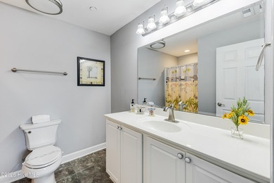 Wake up to the ocean and the sunrise! Step out onto your private on Oak Island Golf Club in North Carolina - for sale on GolfHomes.com, golf home, golf lot