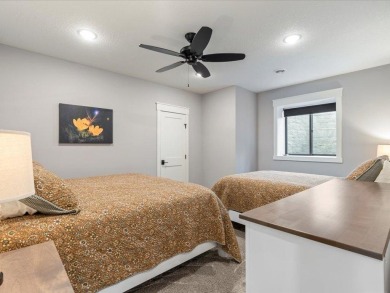 Live the ultimate resort lifestyle in this luxury golf course on The Pines At Grand View Lodge Golf Club in Minnesota - for sale on GolfHomes.com, golf home, golf lot