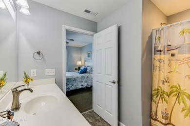 Wake up to the ocean and the sunrise! Step out onto your private on Oak Island Golf Club in North Carolina - for sale on GolfHomes.com, golf home, golf lot