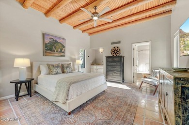 Nestled within the world-renowned gated golf community of The on The Boulders Resort Golf Club in Arizona - for sale on GolfHomes.com, golf home, golf lot