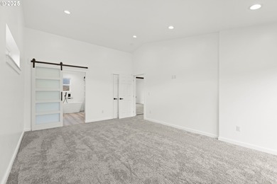 Wake up every morning on the golf course!Perched directly on on Buffalo Peak Golf Course in Oregon - for sale on GolfHomes.com, golf home, golf lot