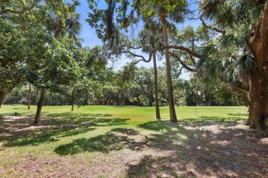 Updated, highly desirable upper level end unit overlooking the on The Seabrook Island Club in South Carolina - for sale on GolfHomes.com, golf home, golf lot