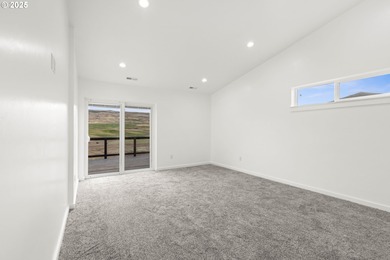 Wake up every morning on the golf course!Perched directly on on Buffalo Peak Golf Course in Oregon - for sale on GolfHomes.com, golf home, golf lot