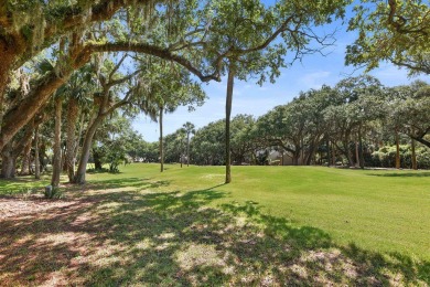 Updated, highly desirable upper level end unit overlooking the on The Seabrook Island Club in South Carolina - for sale on GolfHomes.com, golf home, golf lot
