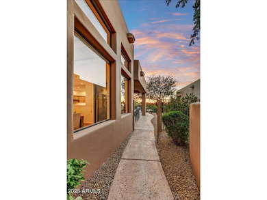 Nestled within the world-renowned gated golf community of The on The Boulders Resort Golf Club in Arizona - for sale on GolfHomes.com, golf home, golf lot