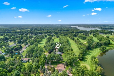 This Home has it all!  Peaceful setting located on a quiet on The Golf Club of Coldwater in Michigan - for sale on GolfHomes.com, golf home, golf lot