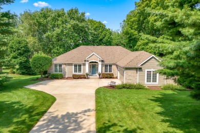 This Home has it all!  Peaceful setting located on a quiet on The Golf Club of Coldwater in Michigan - for sale on GolfHomes.com, golf home, golf lot