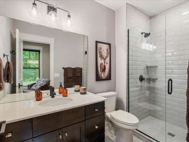 Live the ultimate resort lifestyle in this luxury golf course on The Pines At Grand View Lodge Golf Club in Minnesota - for sale on GolfHomes.com, golf home, golf lot
