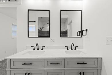 Wake up every morning on the golf course!Perched directly on on Buffalo Peak Golf Course in Oregon - for sale on GolfHomes.com, golf home, golf lot