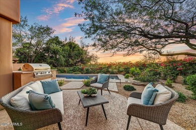 Nestled within the world-renowned gated golf community of The on The Boulders Resort Golf Club in Arizona - for sale on GolfHomes.com, golf home, golf lot