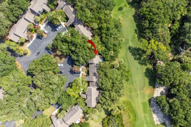 Updated, highly desirable upper level end unit overlooking the on The Seabrook Island Club in South Carolina - for sale on GolfHomes.com, golf home, golf lot