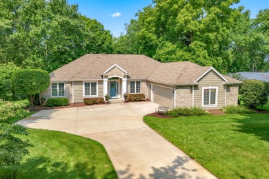 This Home has it all!  Peaceful setting located on a quiet on The Golf Club of Coldwater in Michigan - for sale on GolfHomes.com, golf home, golf lot