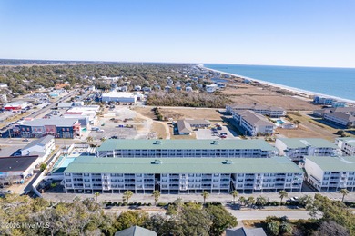 Wake up to the ocean and the sunrise! Step out onto your private on Oak Island Golf Club in North Carolina - for sale on GolfHomes.com, golf home, golf lot