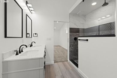 Wake up every morning on the golf course!Perched directly on on Buffalo Peak Golf Course in Oregon - for sale on GolfHomes.com, golf home, golf lot