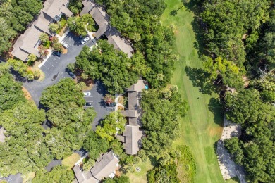 Updated, highly desirable upper level end unit overlooking the on The Seabrook Island Club in South Carolina - for sale on GolfHomes.com, golf home, golf lot