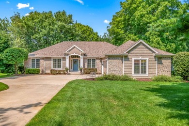 This Home has it all!  Peaceful setting located on a quiet on The Golf Club of Coldwater in Michigan - for sale on GolfHomes.com, golf home, golf lot