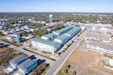Wake up to the ocean and the sunrise! Step out onto your private on Oak Island Golf Club in North Carolina - for sale on GolfHomes.com, golf home, golf lot
