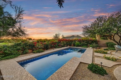 Nestled within the world-renowned gated golf community of The on The Boulders Resort Golf Club in Arizona - for sale on GolfHomes.com, golf home, golf lot