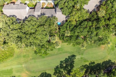Updated, highly desirable upper level end unit overlooking the on The Seabrook Island Club in South Carolina - for sale on GolfHomes.com, golf home, golf lot