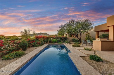 Nestled within the world-renowned gated golf community of The on The Boulders Resort Golf Club in Arizona - for sale on GolfHomes.com, golf home, golf lot