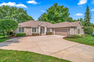 This Home has it all!  Peaceful setting located on a quiet on The Golf Club of Coldwater in Michigan - for sale on GolfHomes.com, golf home, golf lot