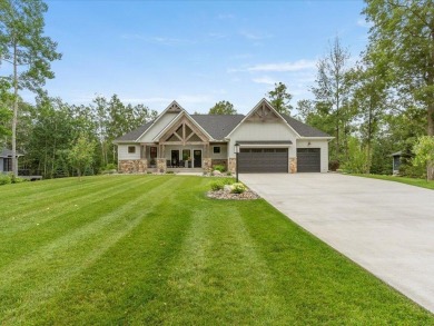 Live the ultimate resort lifestyle in this luxury golf course on The Pines At Grand View Lodge Golf Club in Minnesota - for sale on GolfHomes.com, golf home, golf lot