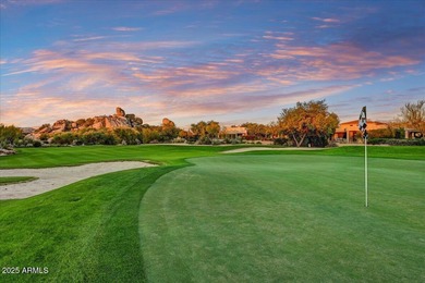 Nestled within the world-renowned gated golf community of The on The Boulders Resort Golf Club in Arizona - for sale on GolfHomes.com, golf home, golf lot