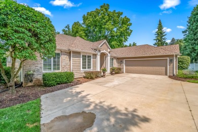 This Home has it all!  Peaceful setting located on a quiet on The Golf Club of Coldwater in Michigan - for sale on GolfHomes.com, golf home, golf lot