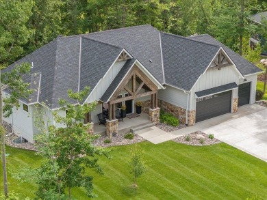 Live the ultimate resort lifestyle in this luxury golf course on The Pines At Grand View Lodge Golf Club in Minnesota - for sale on GolfHomes.com, golf home, golf lot