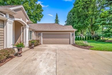 This Home has it all!  Peaceful setting located on a quiet on The Golf Club of Coldwater in Michigan - for sale on GolfHomes.com, golf home, golf lot