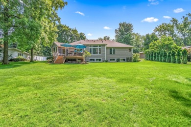 This Home has it all!  Peaceful setting located on a quiet on The Golf Club of Coldwater in Michigan - for sale on GolfHomes.com, golf home, golf lot