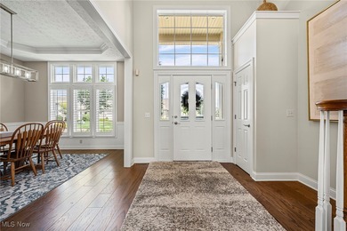 Desirable Wiltshire Community New Listing! Stunning Colonial on Briarwood Golf Club At Wiltshire in Ohio - for sale on GolfHomes.com, golf home, golf lot