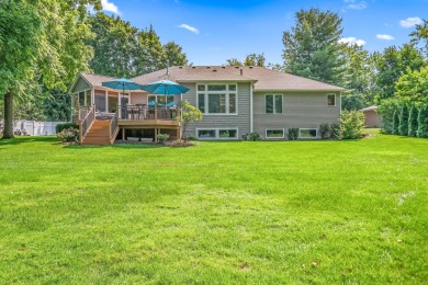 This Home has it all!  Peaceful setting located on a quiet on The Golf Club of Coldwater in Michigan - for sale on GolfHomes.com, golf home, golf lot