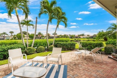 Beautiful Lakefront home on quiet cul-de-sac street. This award on Oak Harbor Country Club in Florida - for sale on GolfHomes.com, golf home, golf lot