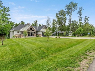 Live the ultimate resort lifestyle in this luxury golf course on The Pines At Grand View Lodge Golf Club in Minnesota - for sale on GolfHomes.com, golf home, golf lot
