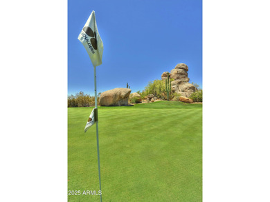 Nestled within the world-renowned gated golf community of The on The Boulders Resort Golf Club in Arizona - for sale on GolfHomes.com, golf home, golf lot