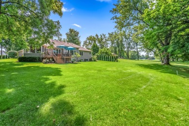 This Home has it all!  Peaceful setting located on a quiet on The Golf Club of Coldwater in Michigan - for sale on GolfHomes.com, golf home, golf lot