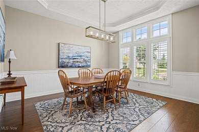 Desirable Wiltshire Community New Listing! Stunning Colonial on Briarwood Golf Club At Wiltshire in Ohio - for sale on GolfHomes.com, golf home, golf lot