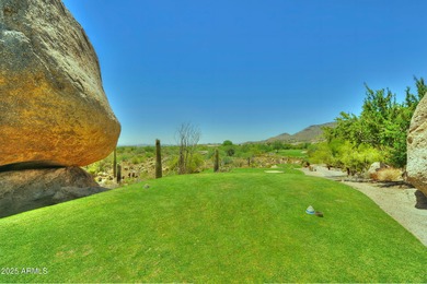 Nestled within the world-renowned gated golf community of The on The Boulders Resort Golf Club in Arizona - for sale on GolfHomes.com, golf home, golf lot