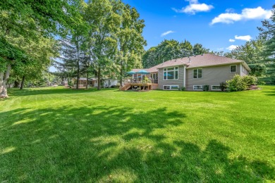 This Home has it all!  Peaceful setting located on a quiet on The Golf Club of Coldwater in Michigan - for sale on GolfHomes.com, golf home, golf lot