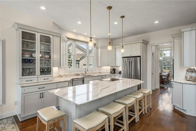 Desirable Wiltshire Community New Listing! Stunning Colonial on Briarwood Golf Club At Wiltshire in Ohio - for sale on GolfHomes.com, golf home, golf lot