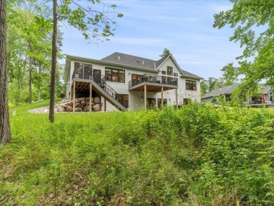 Live the ultimate resort lifestyle in this luxury golf course on The Pines At Grand View Lodge Golf Club in Minnesota - for sale on GolfHomes.com, golf home, golf lot