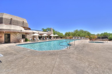 Nestled within the world-renowned gated golf community of The on The Boulders Resort Golf Club in Arizona - for sale on GolfHomes.com, golf home, golf lot