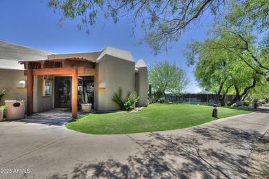 Nestled within the world-renowned gated golf community of The on The Boulders Resort Golf Club in Arizona - for sale on GolfHomes.com, golf home, golf lot